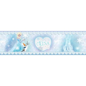 Jégvarázs, Elsa kék bordűr, 5 méter, 14 cm